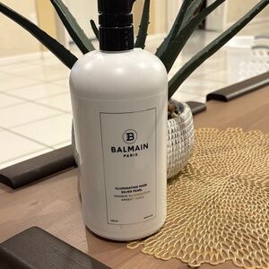 Balmain Paris Silver Pearl Hair Mask
